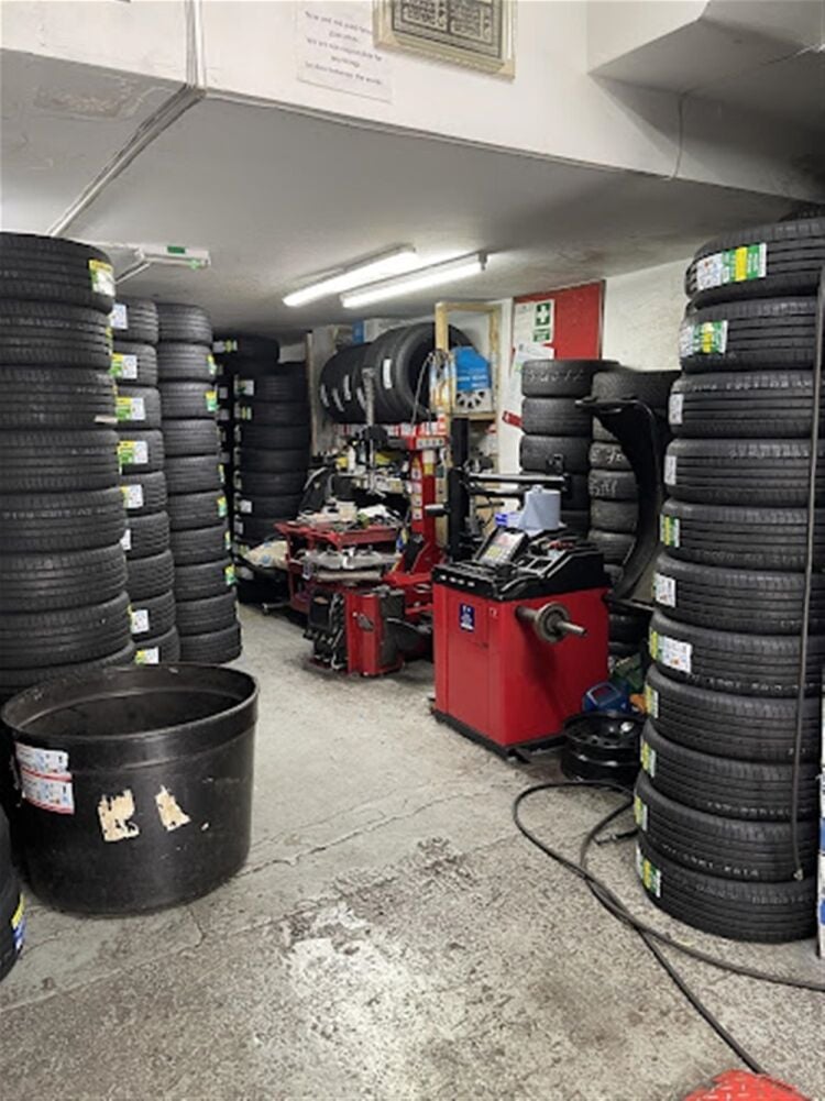 PROVIDER OF TYRE AND AUTOMOTIVE MAINTENANCE SERVICES