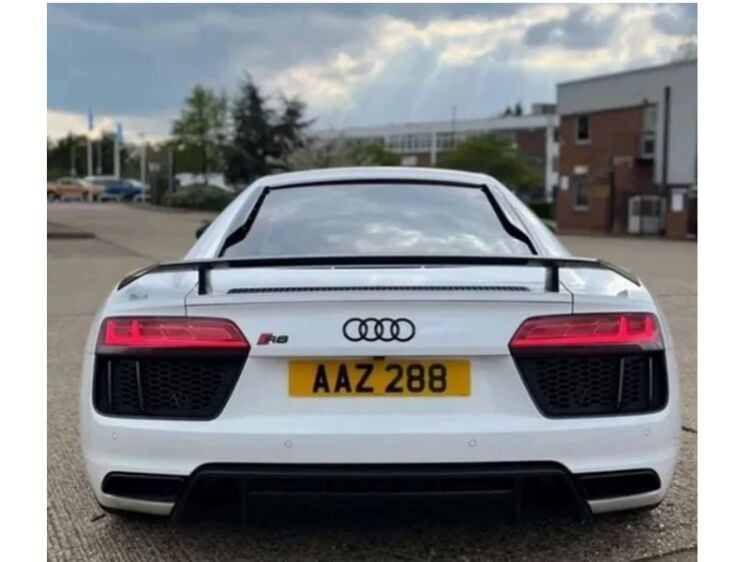 Well Known Custom Number Plate Business For Sale