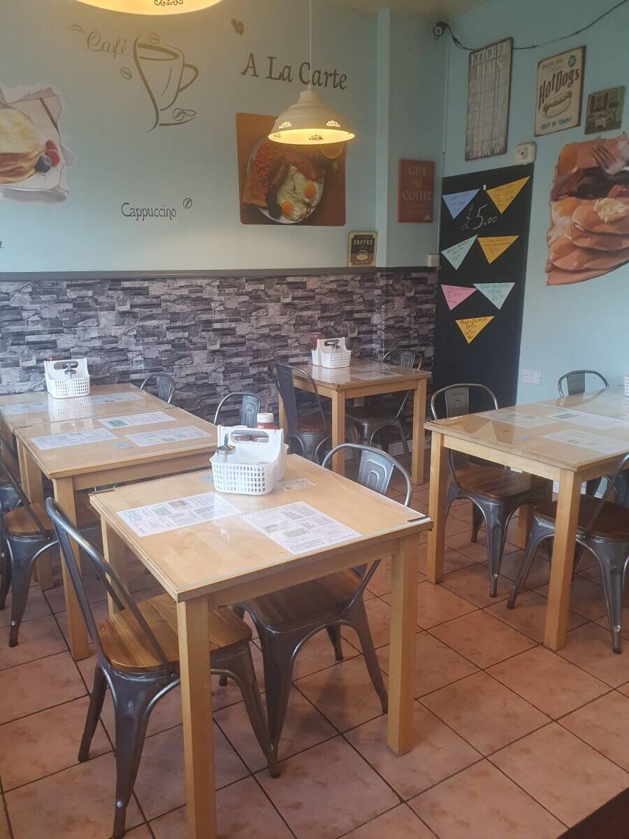 Established Cafe in Nuneaton Photo 2