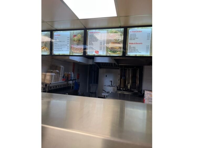 Established Takeaway in Prime Worcester Location Photo 2