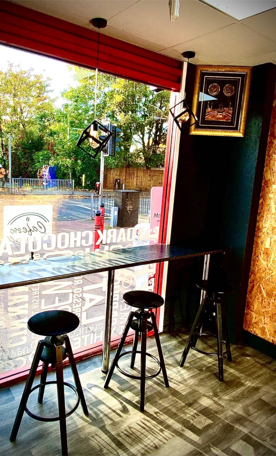 Cafe for sale central Birmigham Photo 2