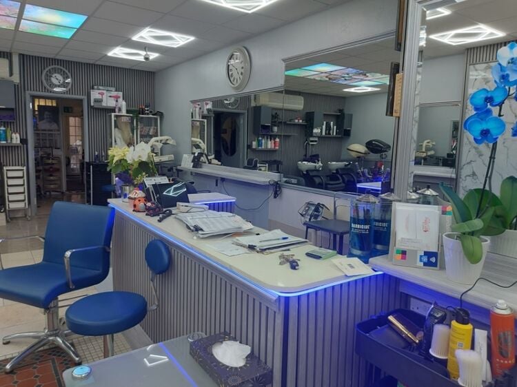 Popular & Profitable Hair Salon For Sale