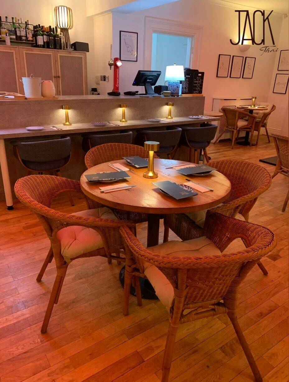 Thai restaurant 