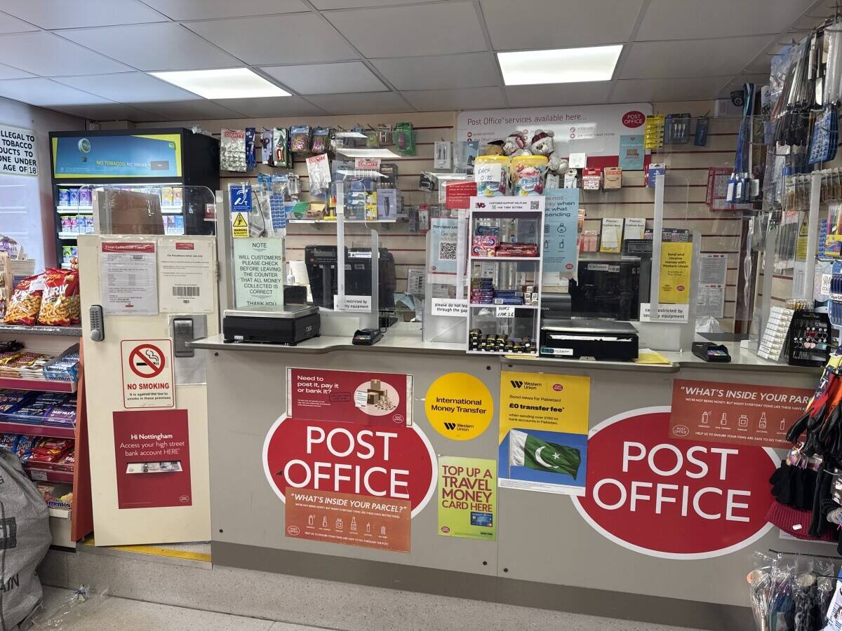 Postoffice for sale Photo 2