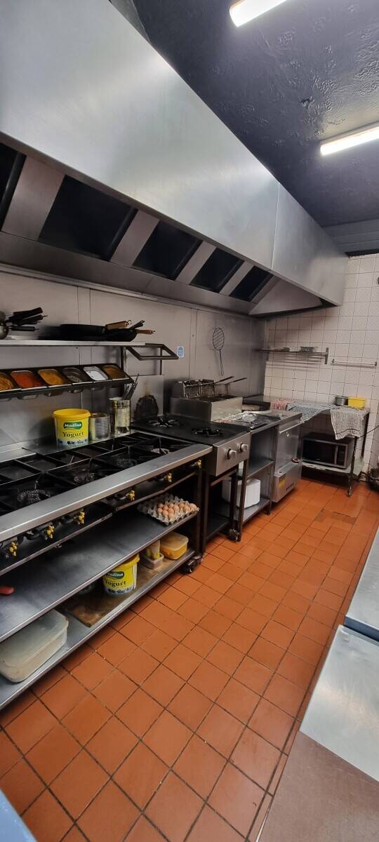 Indian Takeaway Business For Sale - Prime Location - Near Old Trafford Stadium
