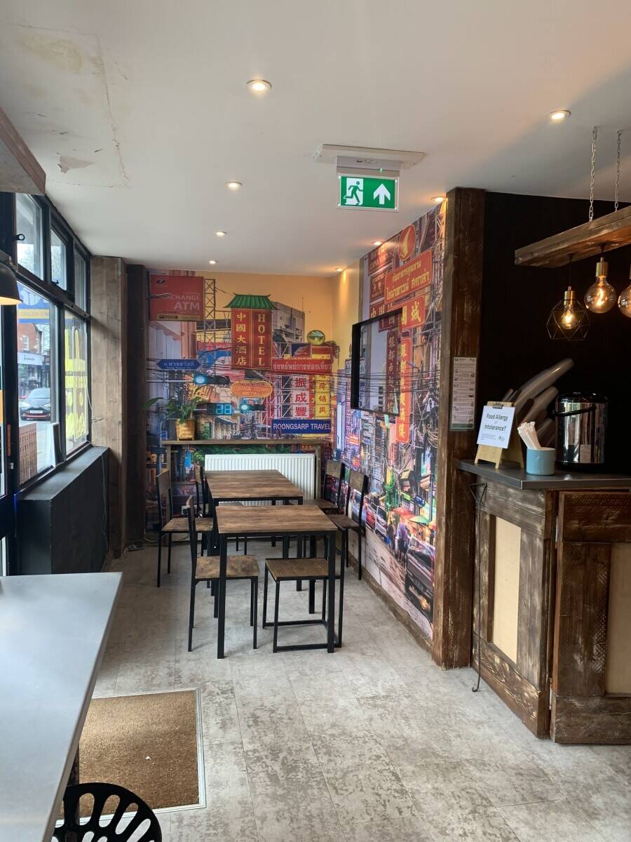 Asian Takeaway for Sale in Prime Cheadle Hulme Location