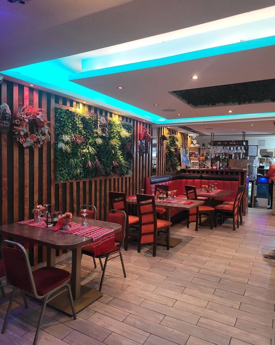 Restaurant for sale in Leicester 