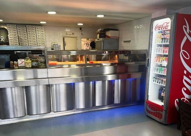 Traditional Fish & Chip Shop for Sale