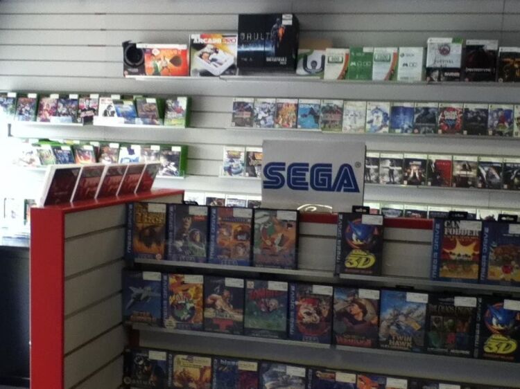 Middlesbrough’s Premier Independent Games Retailer