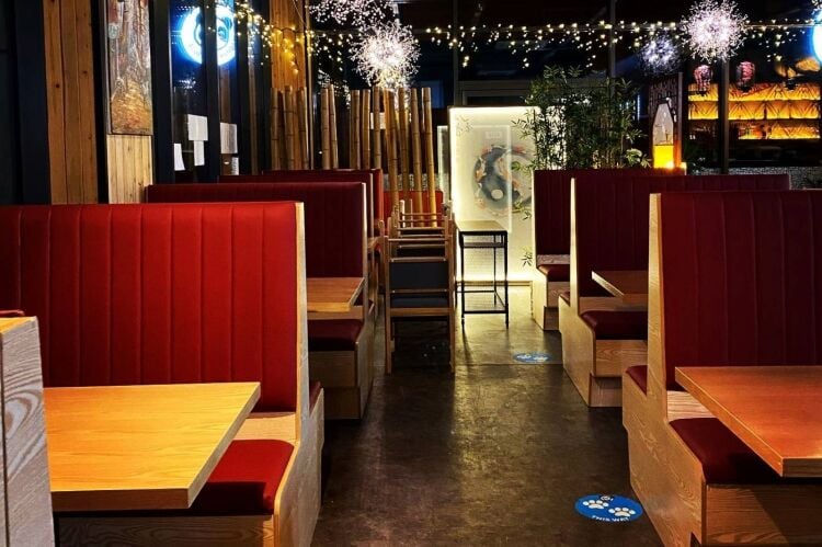Chinese Restaurant - Ancoats, Greater Manchester