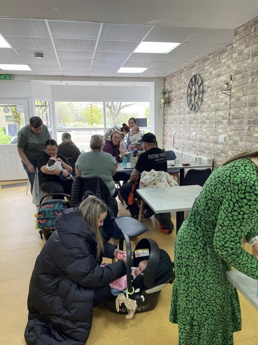 Cafe and Sandwich Shop for Sale in Burnley