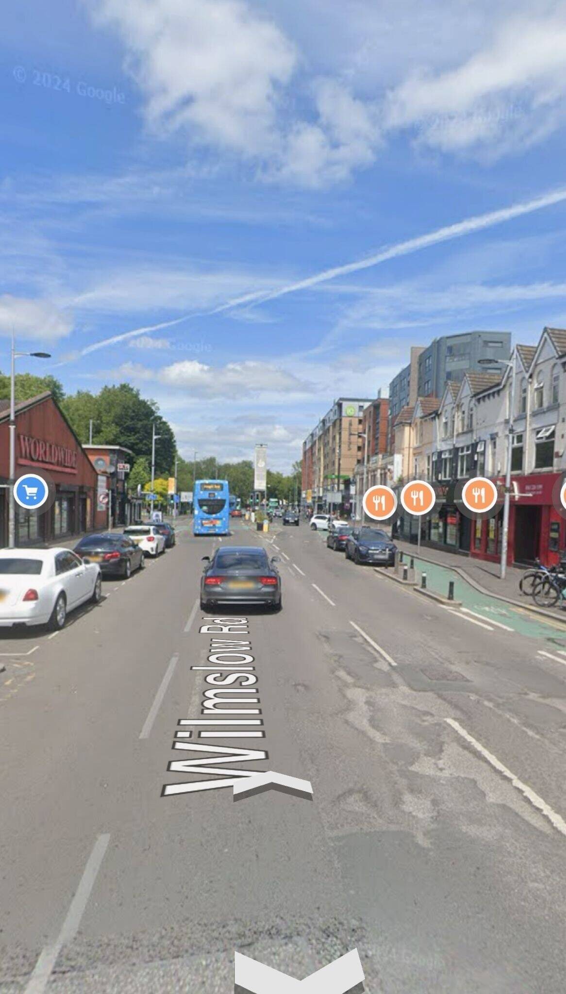 Newly Fitted Curry Mile BEST Corner Site- Asian Restaurant- HUGE FOOTFALL