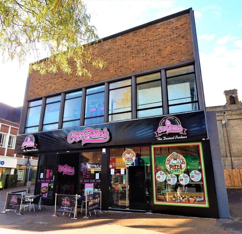 Ice cream / dessert shop for sale Chatham high st 