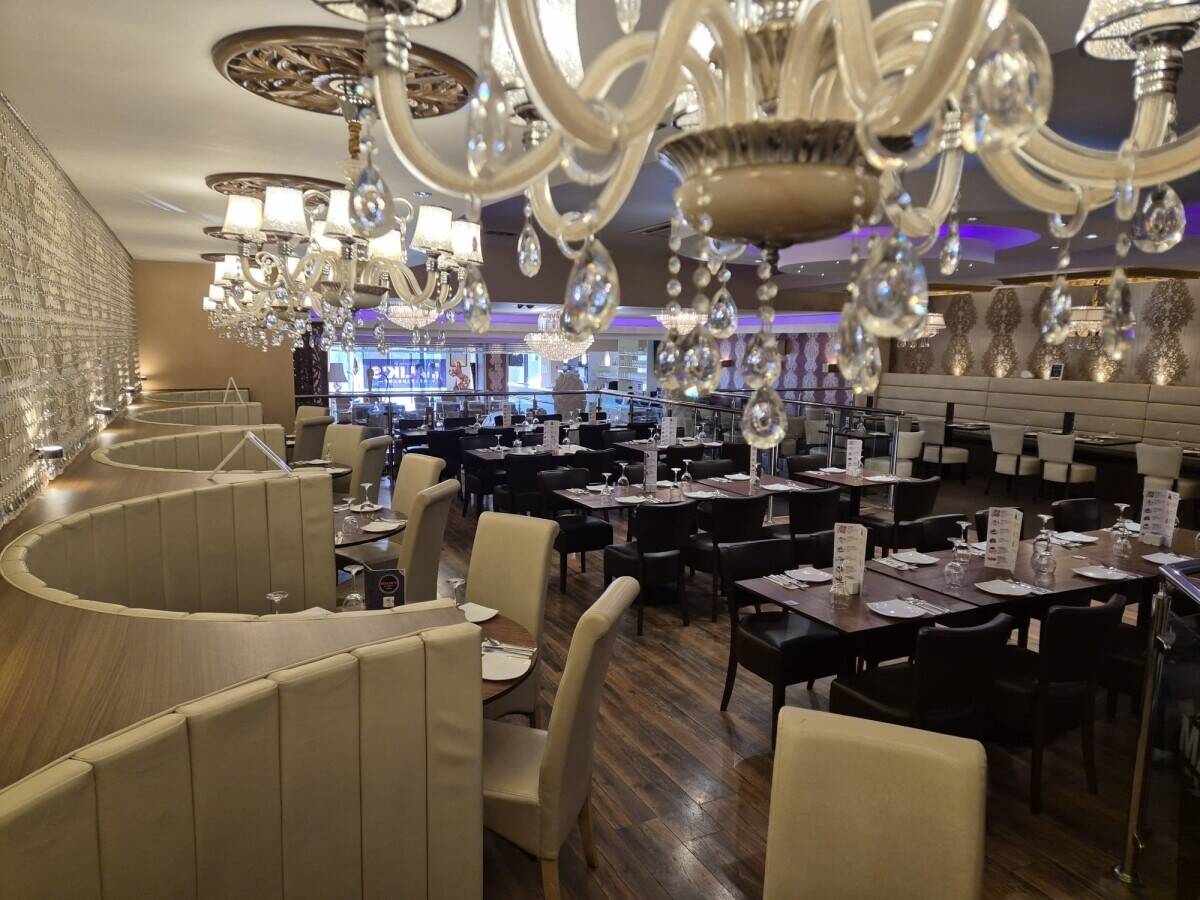 200 Seater Indian Restaurant in Lye, Stourbridge Photo 2