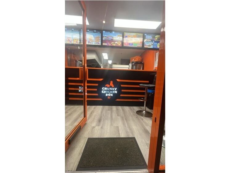 Profitable & Established Takeaway For Sale