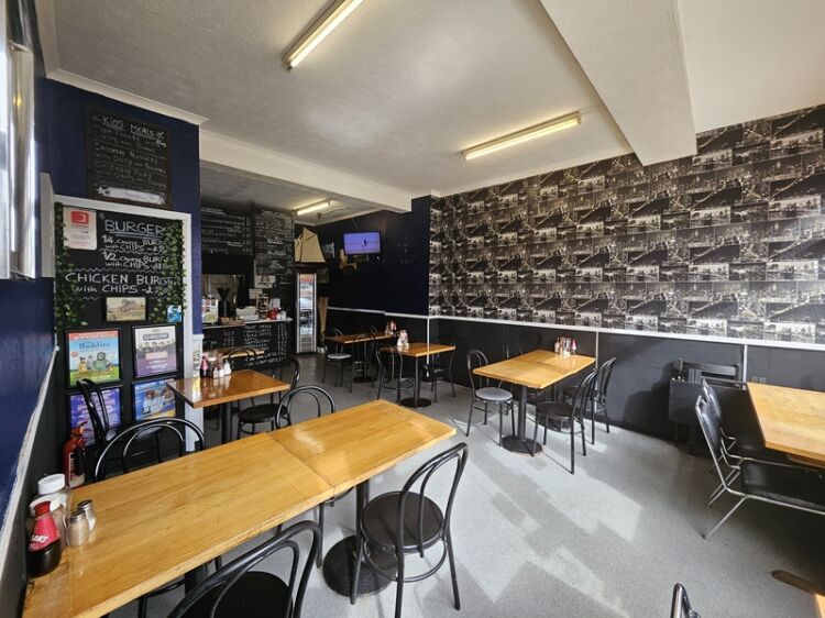 Profitable Cafe For Sale In Eastbourne