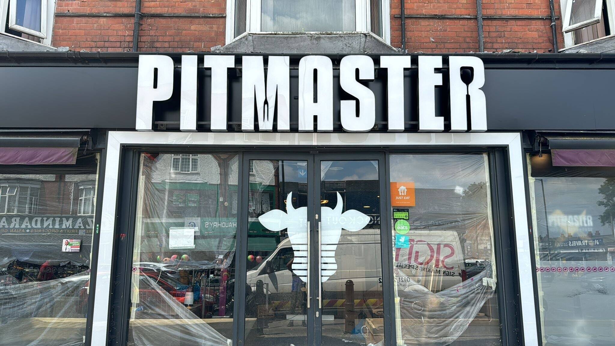 Smoked meat restaurant for sale in Birmingham