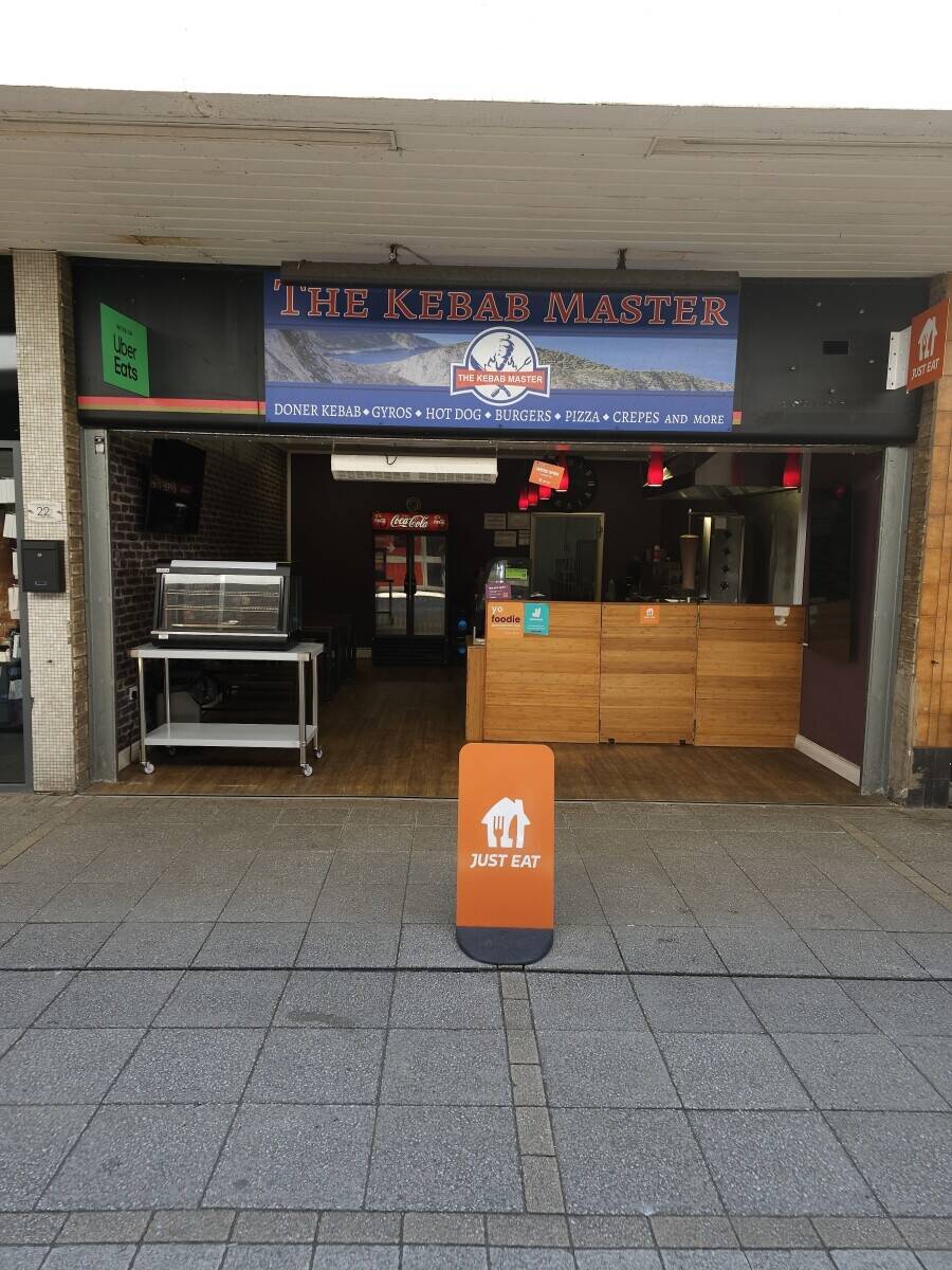 Gyros Kebab Burgers shop for sale in Kings Lynn 