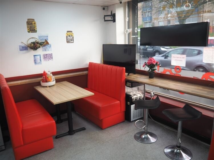 Cafe & Sandwich Bars For Sale in Bradford