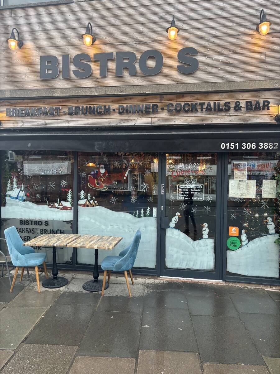 Breakfast & Brunch - Mediterranean Restaurant