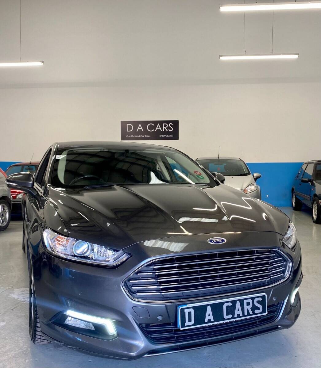 Used car business Andover Photo 1