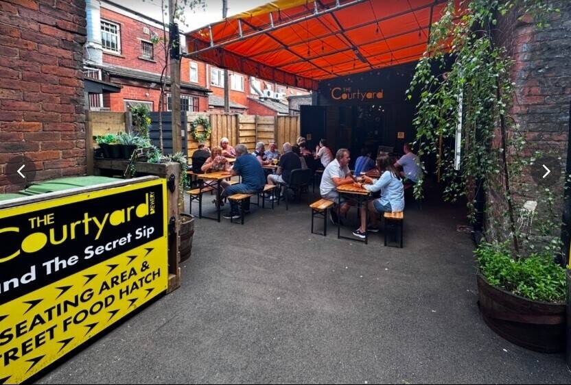 Craft Beer Taphouse and Street Food Business- The Courtyard Brewery for Sale