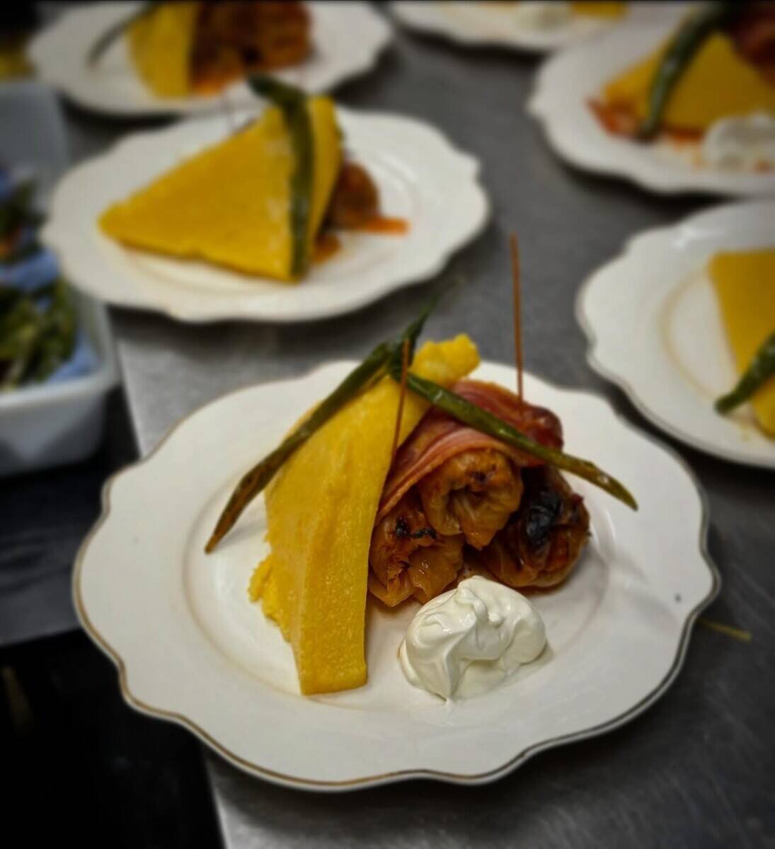 Greek/Romanian/english restaurant for sale in harlow