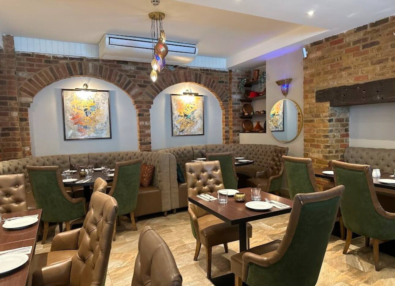 Lebanese Restaurant 25 Year Lease Incl Fixture & Fittings Photo 2