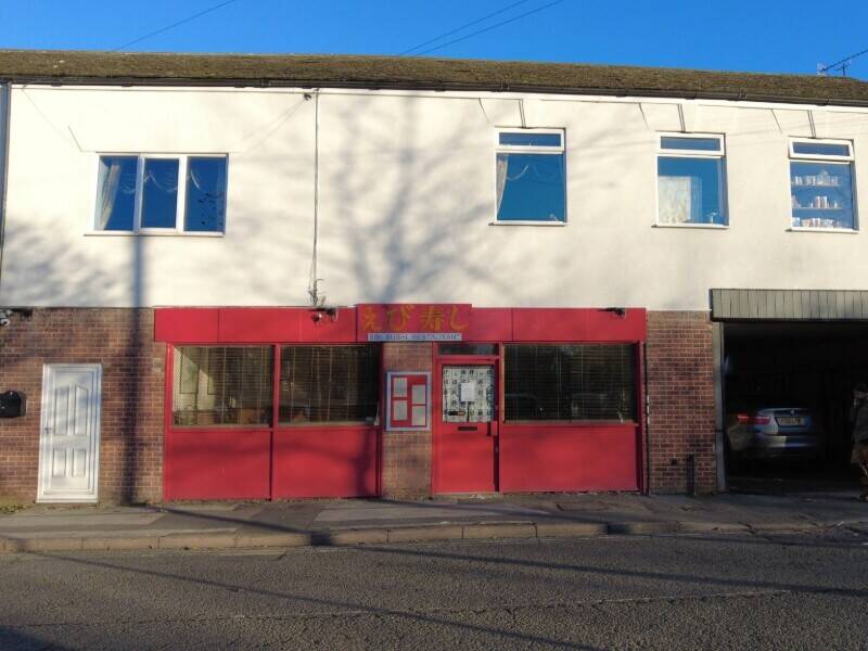 Licensed Restaurant For Sale Derby Derbyshire