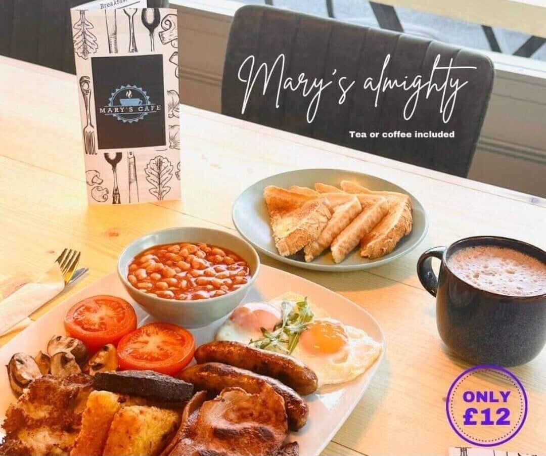 Mary's cafes for sale tonbridge Photo 2