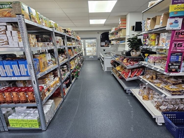 Profitable Greengrocer & Coffee Shop For Sale in Oldham Photo 2