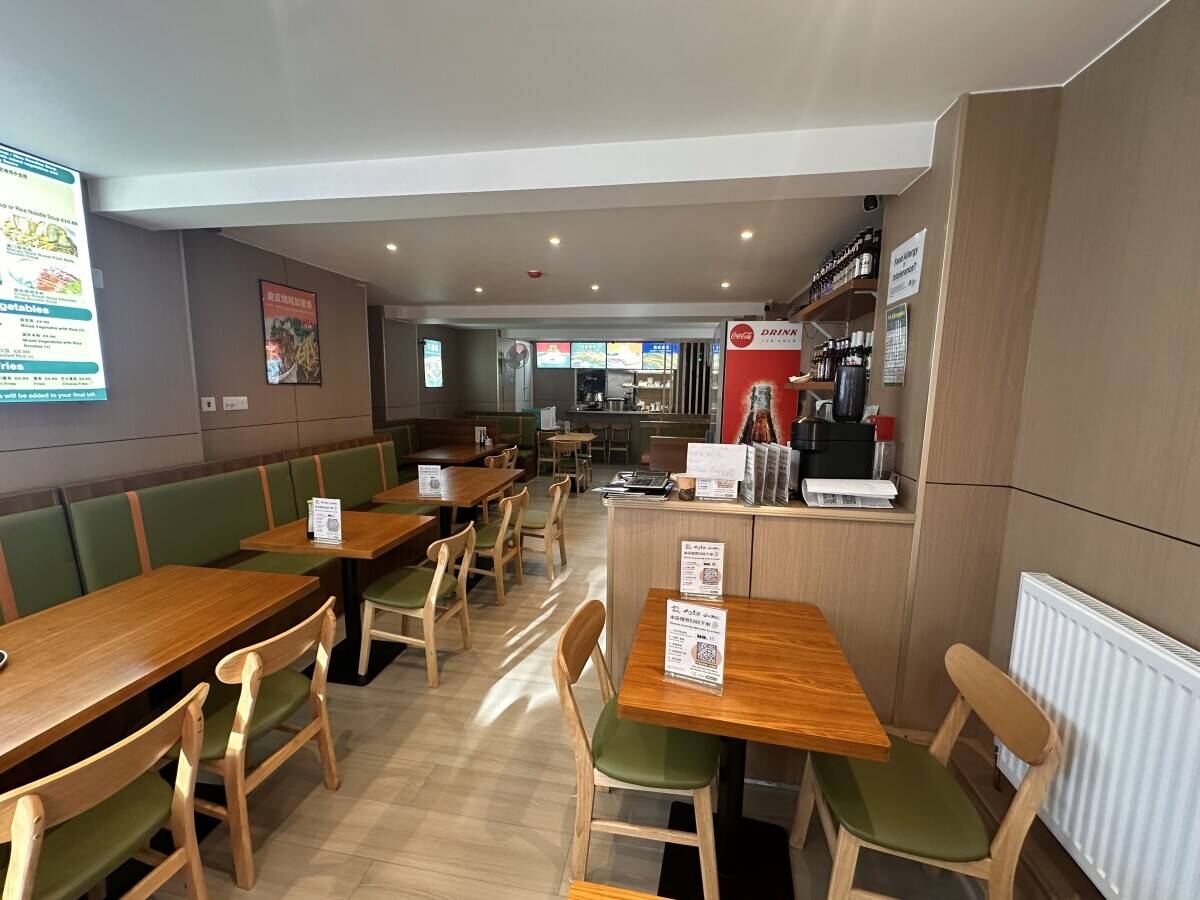NEWLY REFURBISHED RESTAURANT  KENSINGTON GARDENS, NORTH LAINE, BRIGHTON