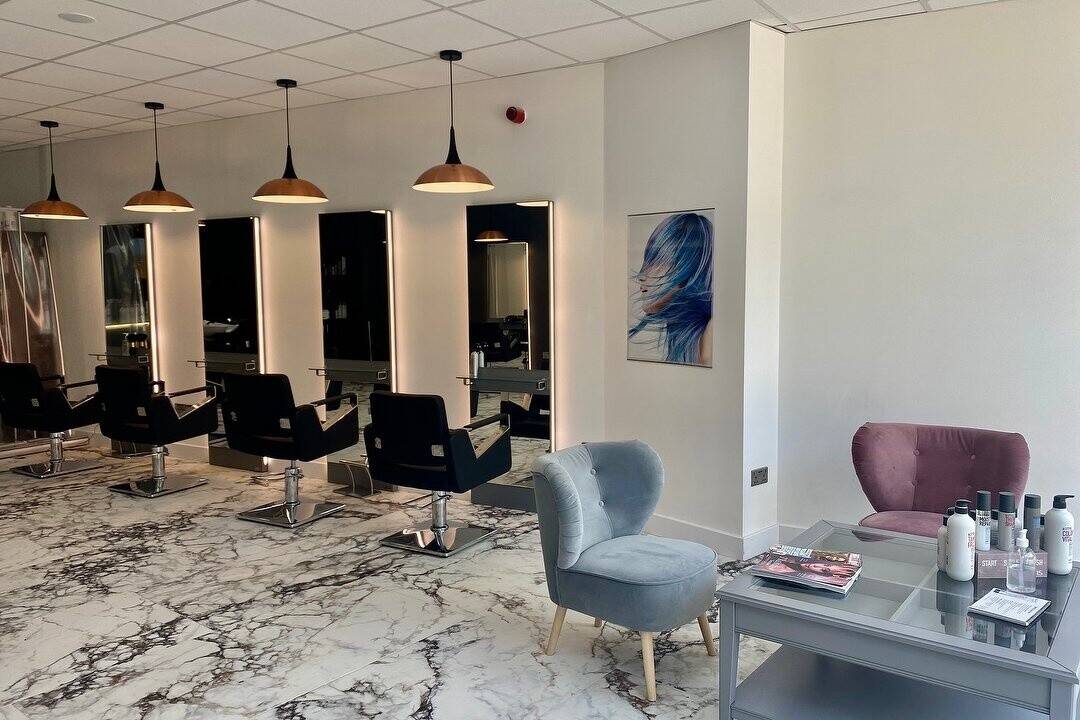 Established Beauty Salon Business
