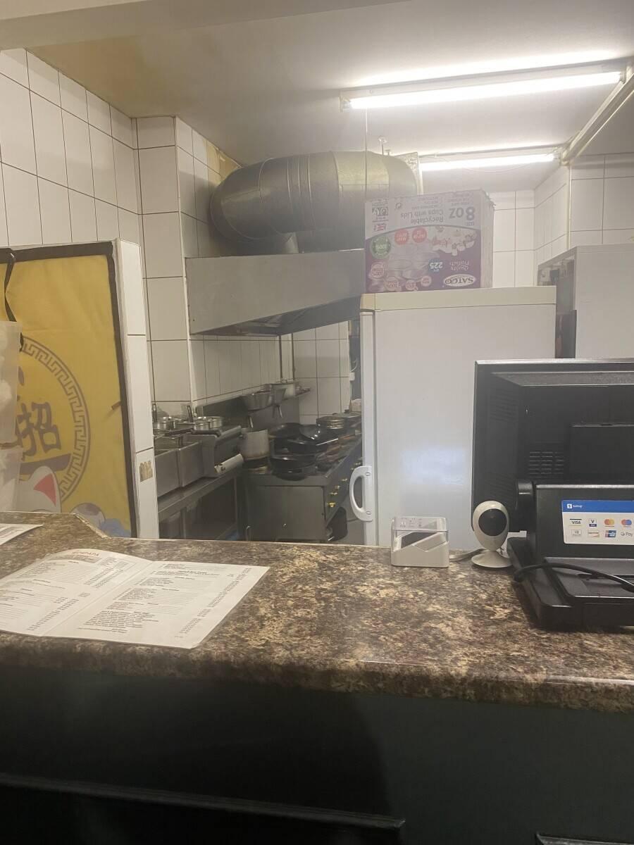 Chinese takeaway for sale Photo 2