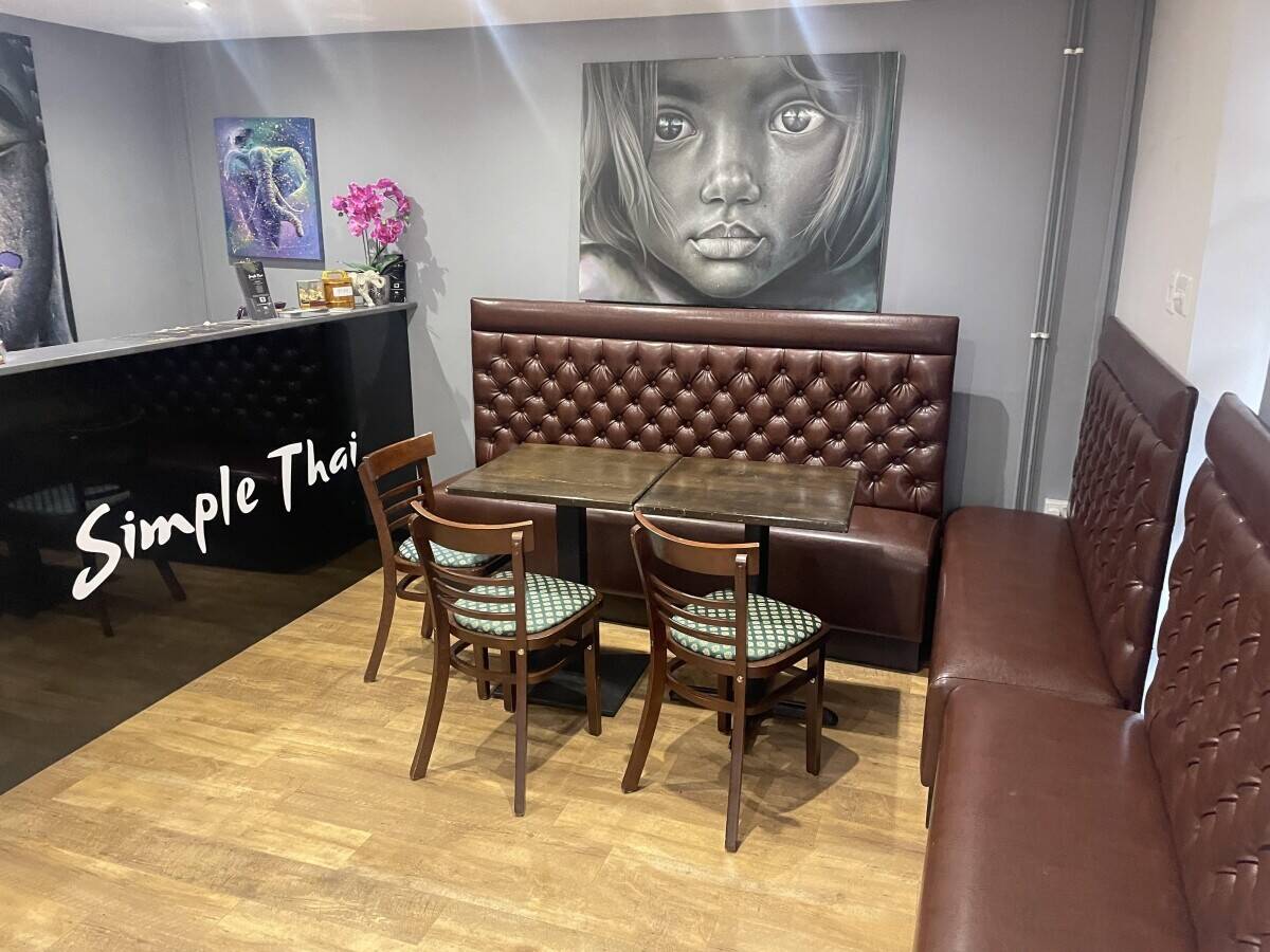 Established Thai Takeaway in Thatcham Photo 2