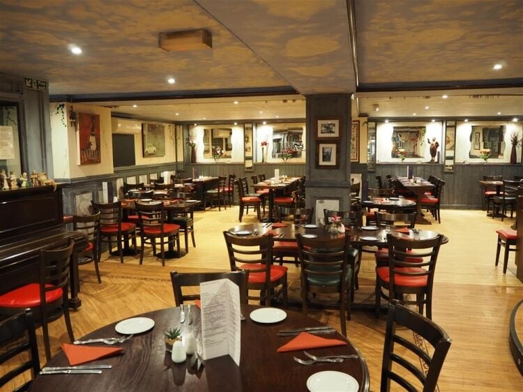 Restaurants For Sale in Burnley