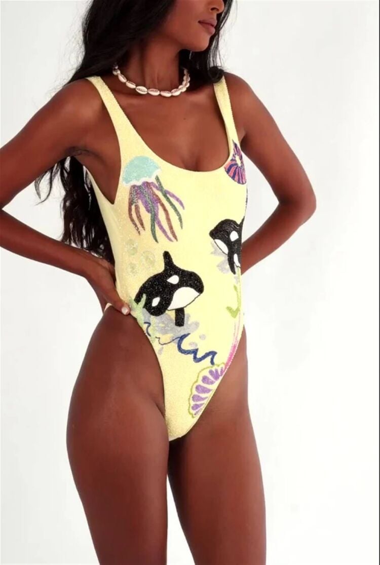 LUXURY SWIMWEAR AND LIFESTYLE BRAND