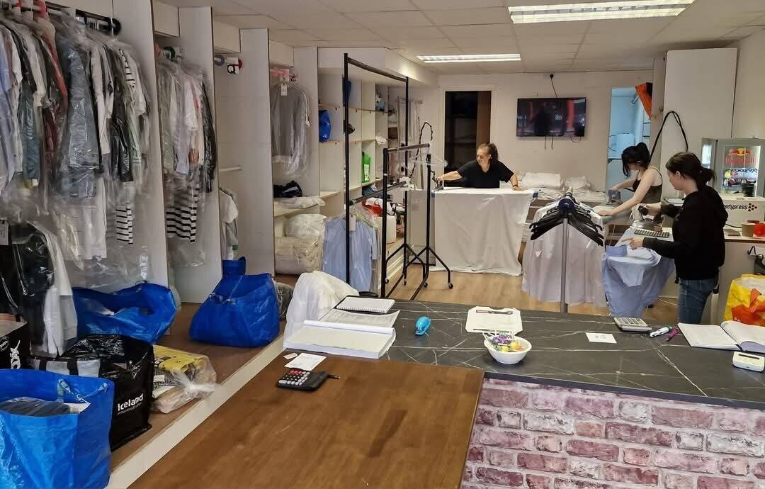 Launderette, full service only Photo 3