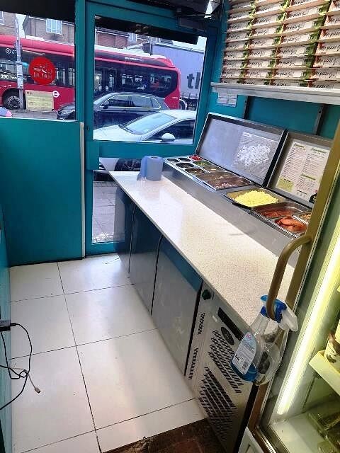 Recently Reopened Pizza Takeaway & Delivery Plus Chinese Hot Food Takeaway & Delivery for Sale