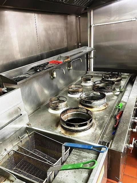 Recently Reopened Pizza Takeaway & Delivery Plus Chinese Hot Food Takeaway & Delivery for Sale