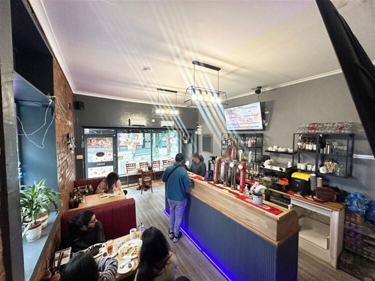 Cafe/Bar in Eccles
