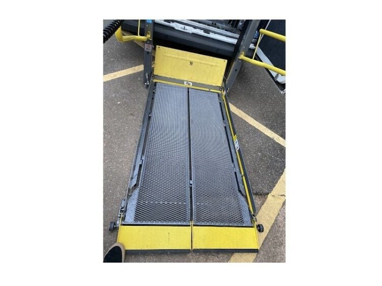 Profitable & Exciting Wheelchair Taxi Hire Business For Sale