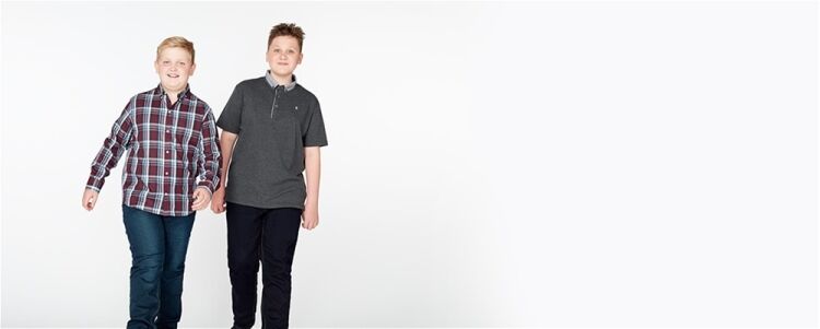 REPUTABLE AND DEDICATED PROVIDER OF PLUS SIZE CHILDREN’S CLOTHING