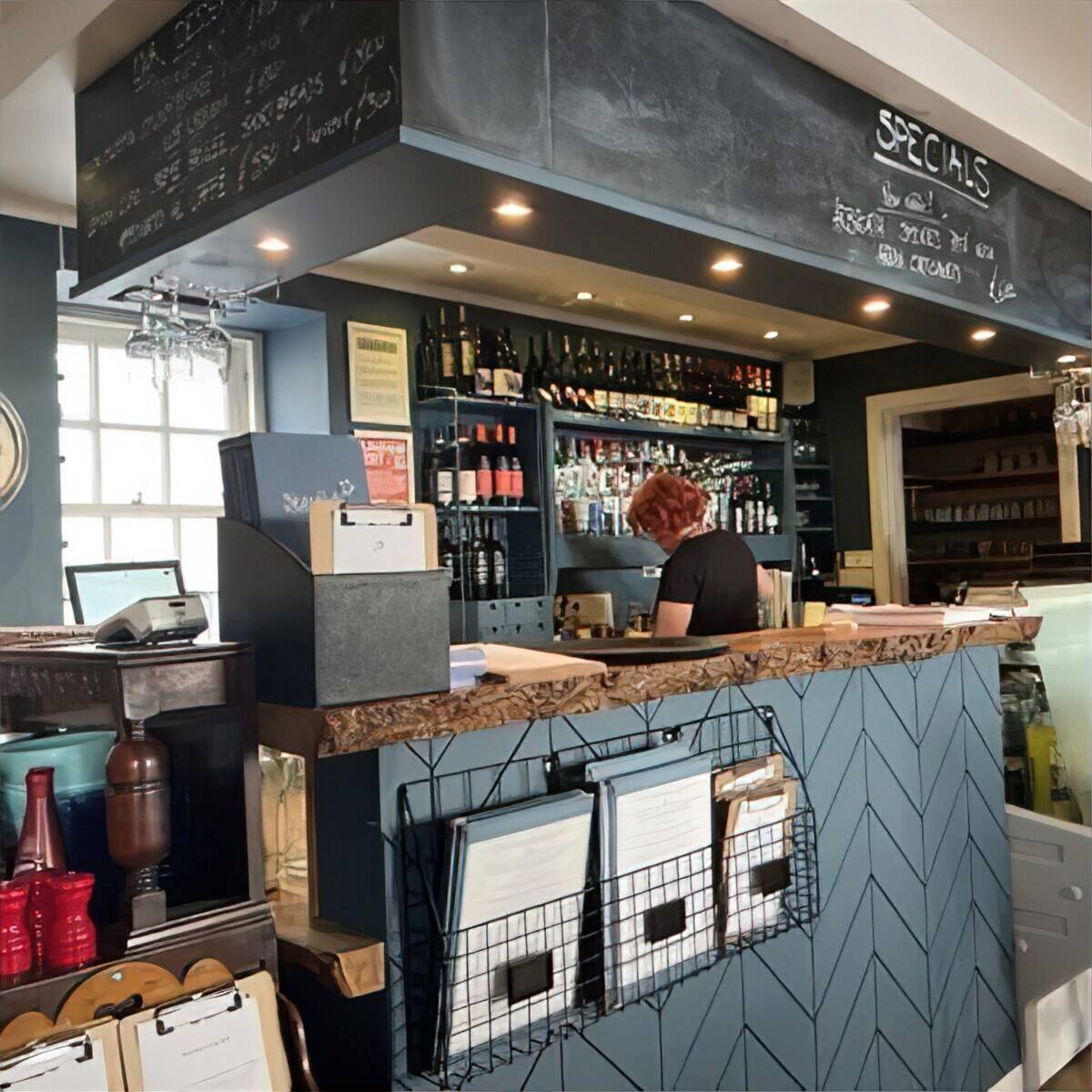 Seafood Restaurant for Sale in Tarbert, Kintyre