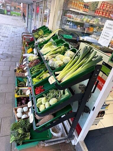 Asian Grocery Store Plus Halal Butcher Shop for Sale