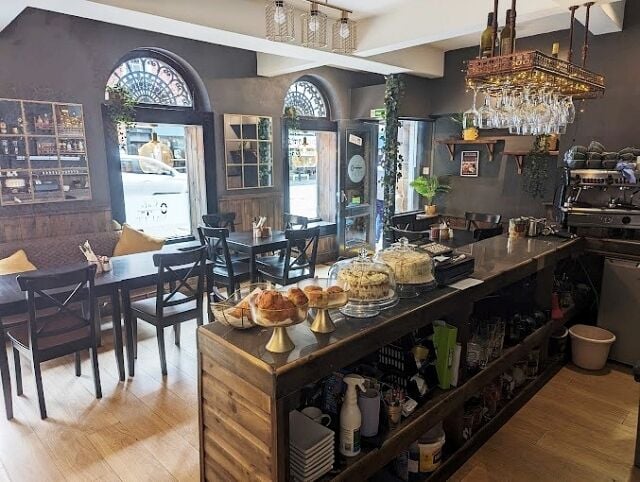 Licensed Café for Sale Photo 2