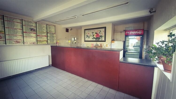 Hot Food Take Away For Sale in Batley