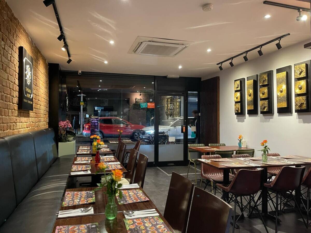 Restaurant for Sale in South Wimbledon, London