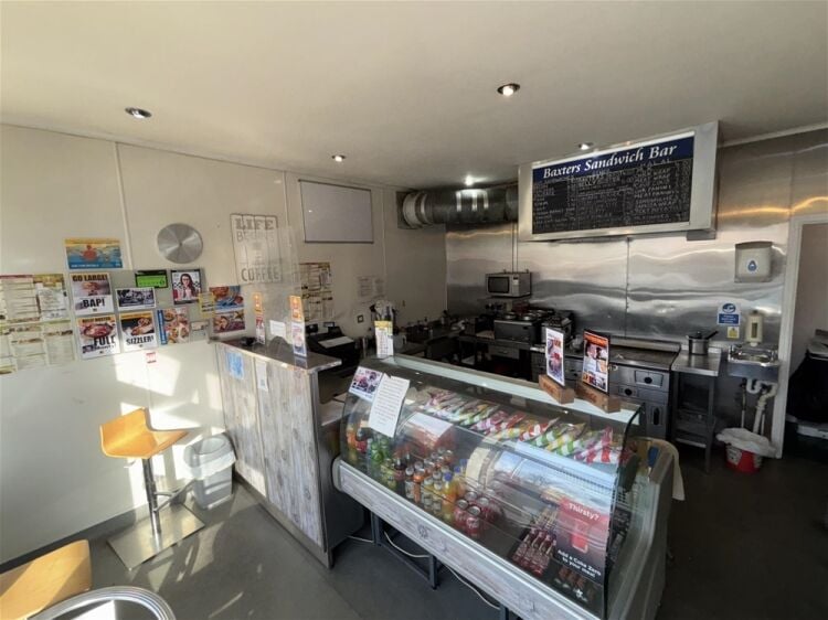 Cafe & Sandwich Bars For Sale in Halifax