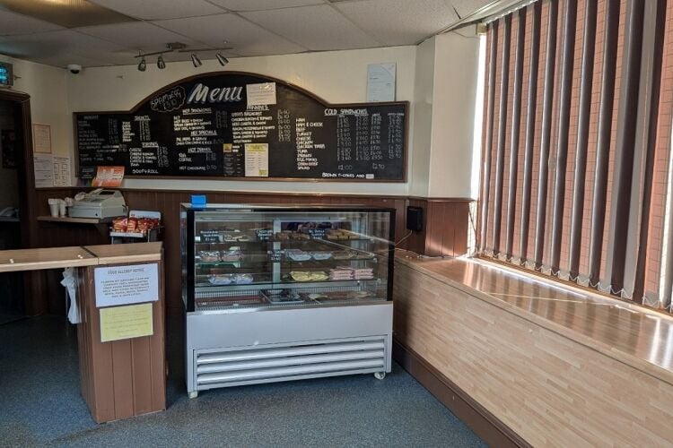Sandwich Shop / Takeaway - Accrington
